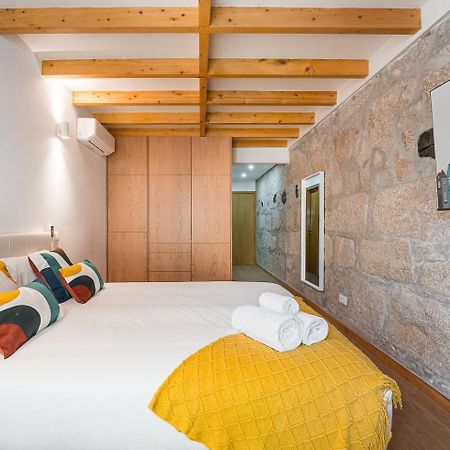 Guestready - Miragaia Stone Studios & Apartments OOporto Exteriör bild