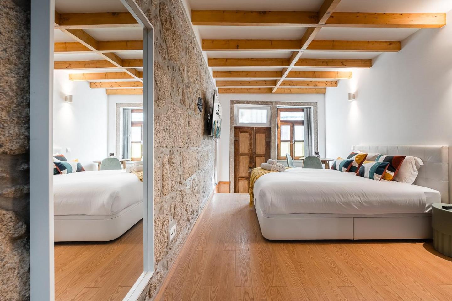 Guestready - Miragaia Stone Studios & Apartments OOporto Exteriör bild