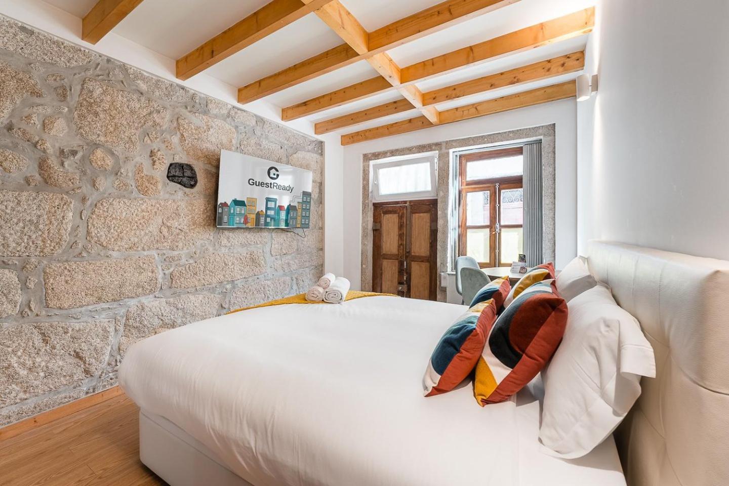 Guestready - Miragaia Stone Studios & Apartments OOporto Exteriör bild