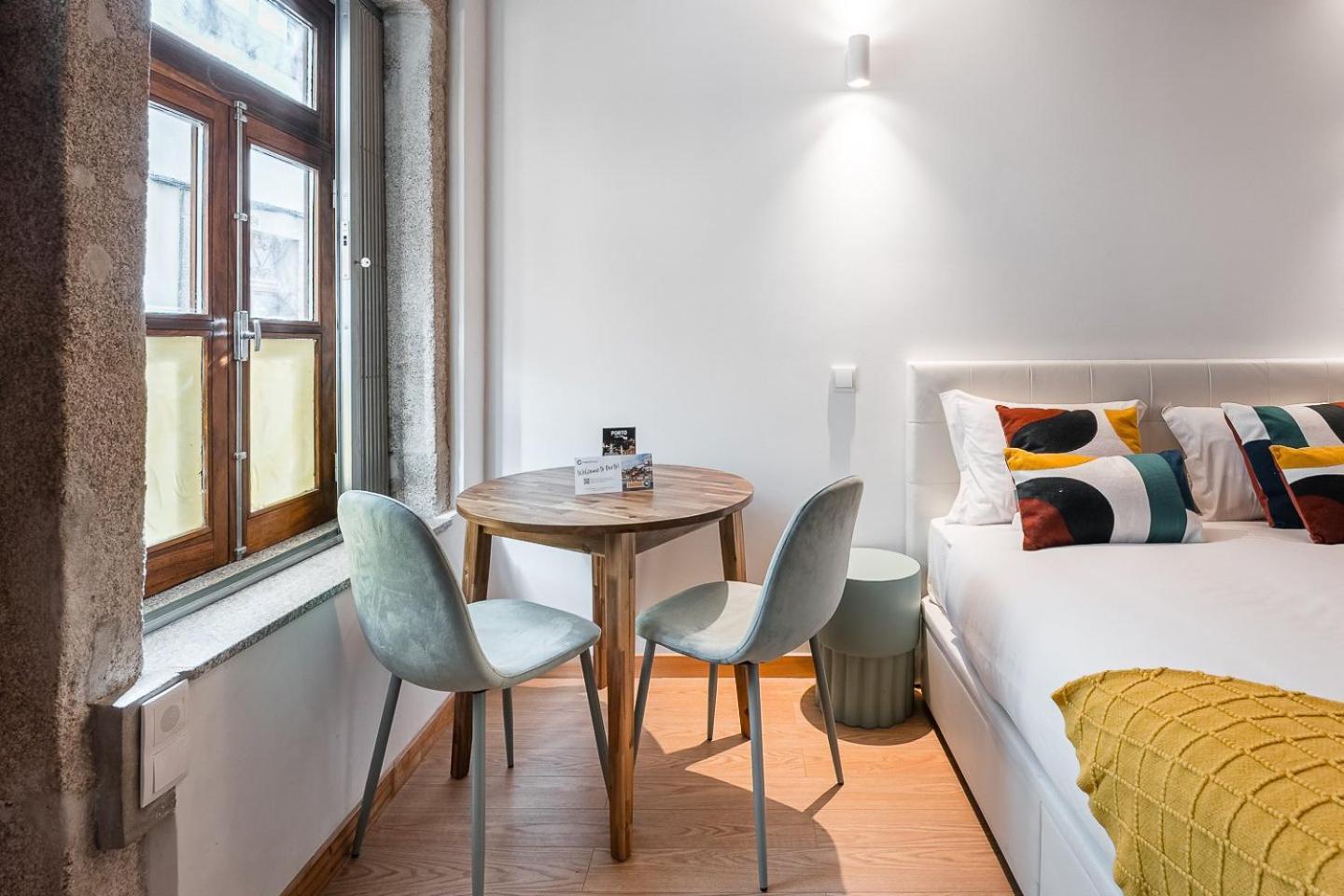 Guestready - Miragaia Stone Studios & Apartments OOporto Exteriör bild